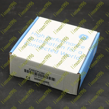 new GE Fanuc Fanuc CPU Module IC693CPU360-CH - GE FANUC