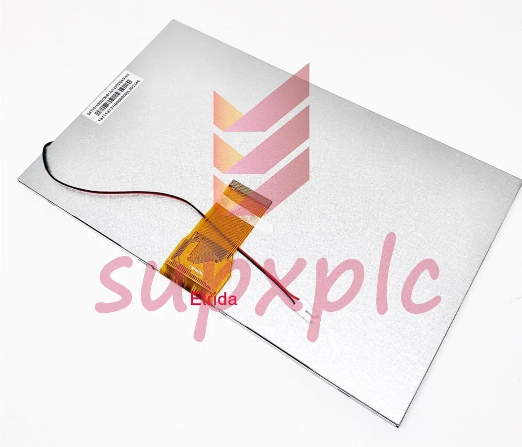 mcgs integrated touch screen TPC1061 accessories FPC10157A 2Pcs LCD + 2pcs Touch