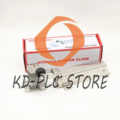 1PCS CM-1230-HSL For COOLMAX Cold Storage Strong Stainless Steel Door Closer