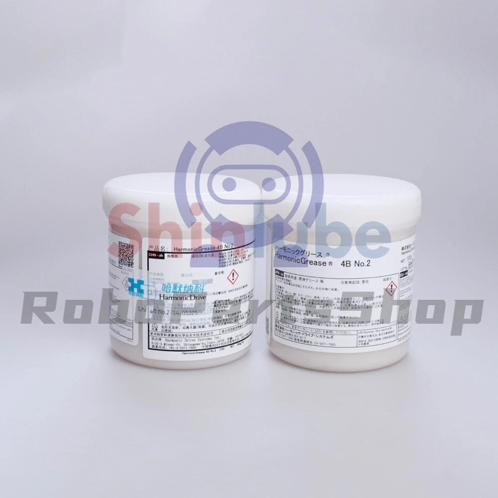 Harmonic 4B No.2 500G Grease For Gear Drive Operation Lubrication