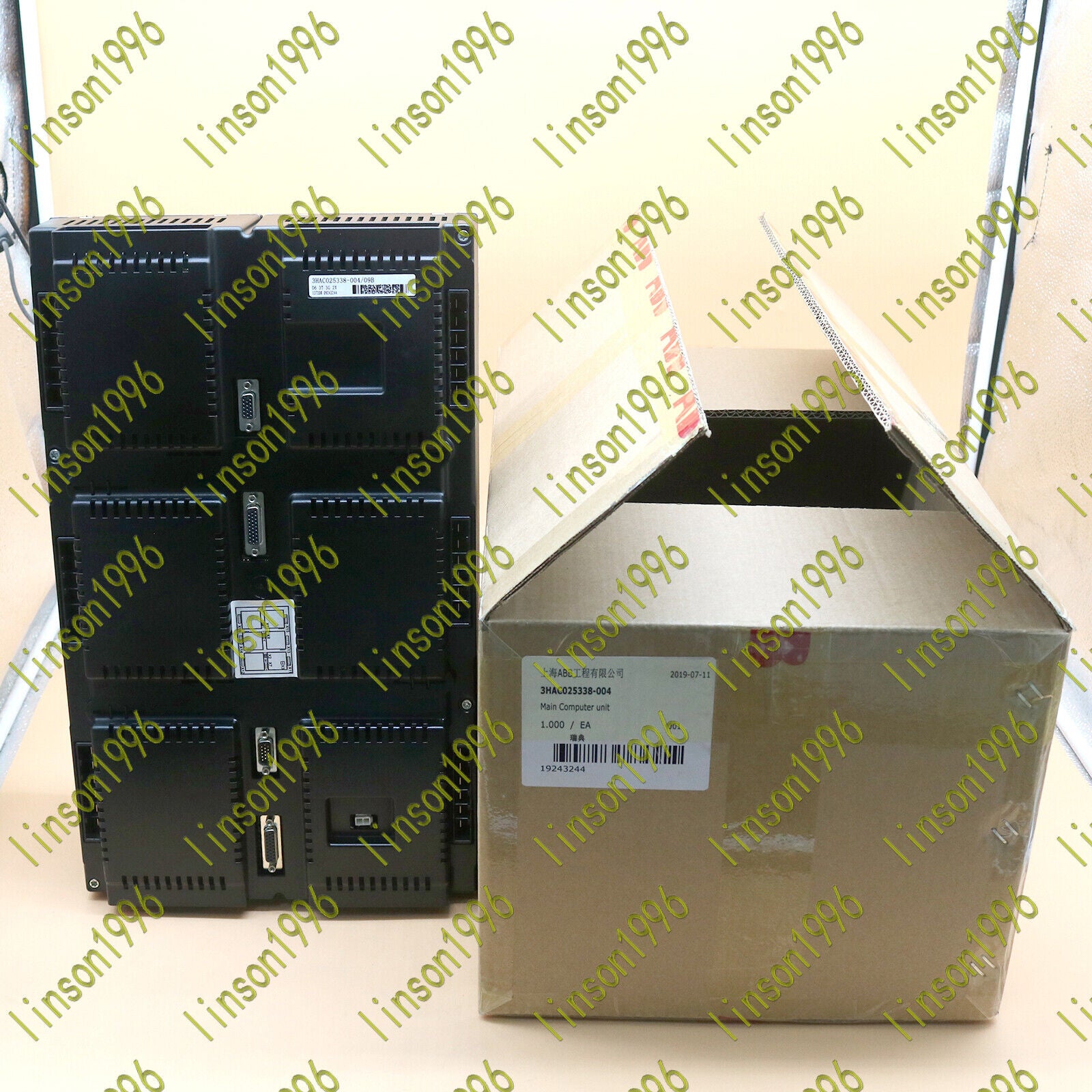 ABB 3HAC025338-004 Servo Drive Unit - ABB