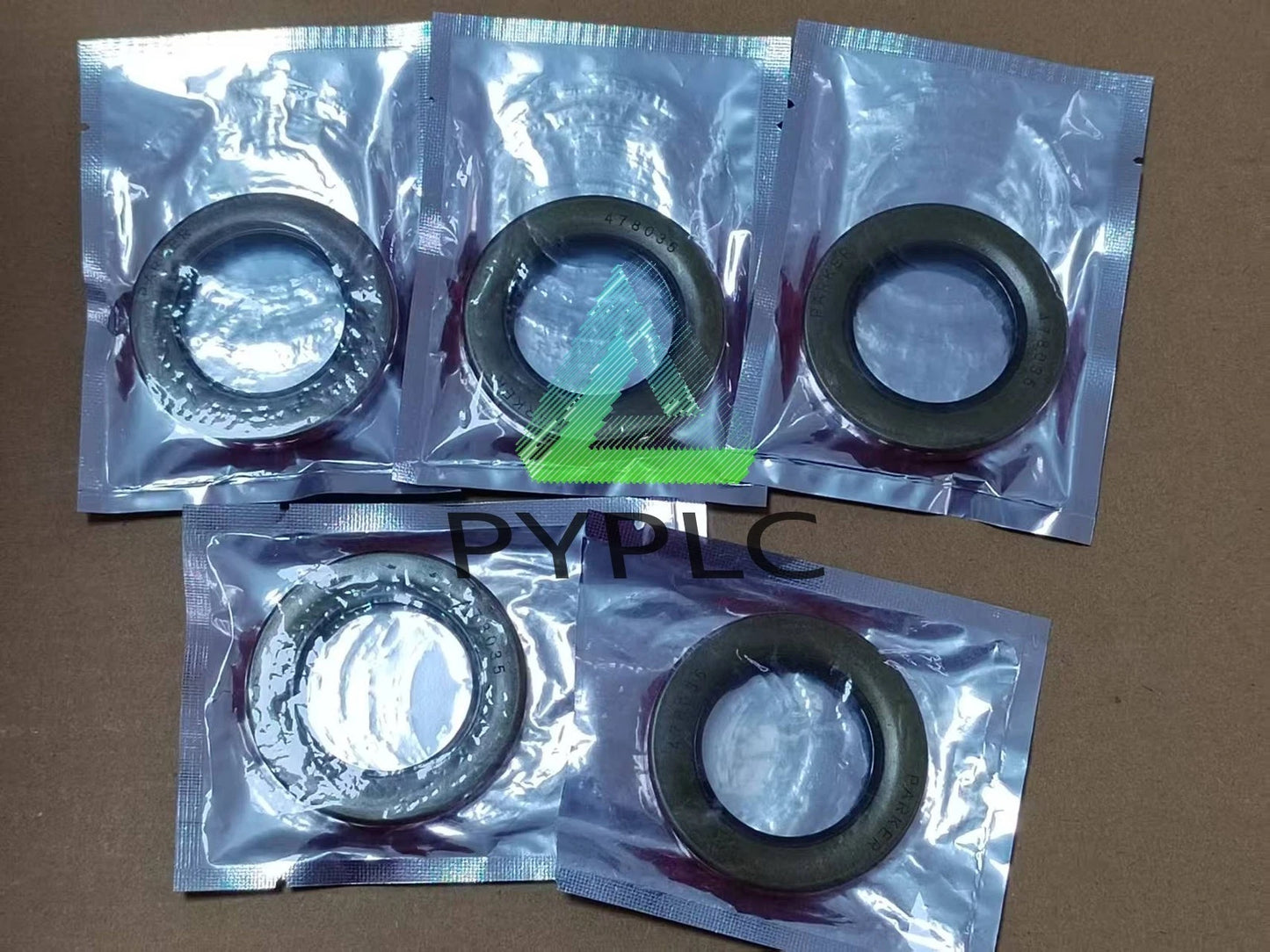 5PCS 478035 Motor Oil Seal for Parker~