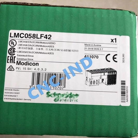 ABBYYL ify LMC058LF42 PLC Module programmable controller - ABBYYL IFY