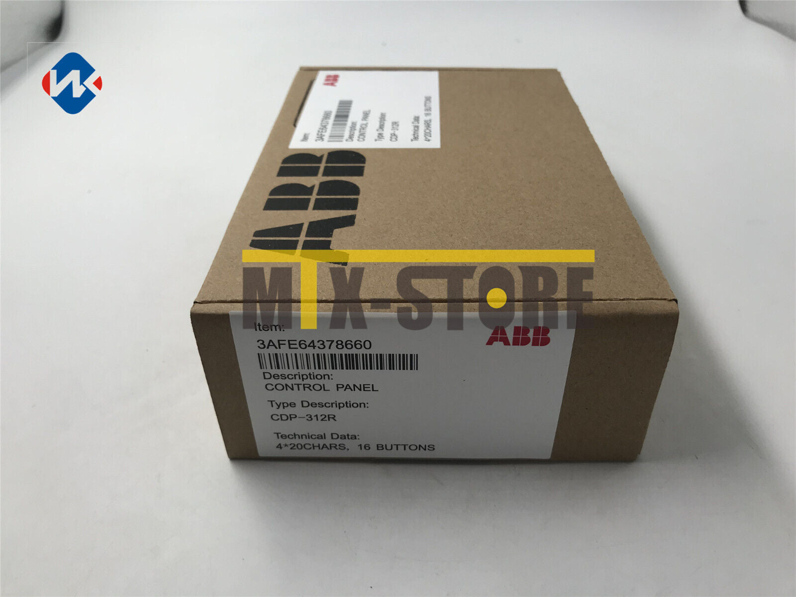 new 1PCS    CDP-312R CDP312R ACS800 Drive Panel