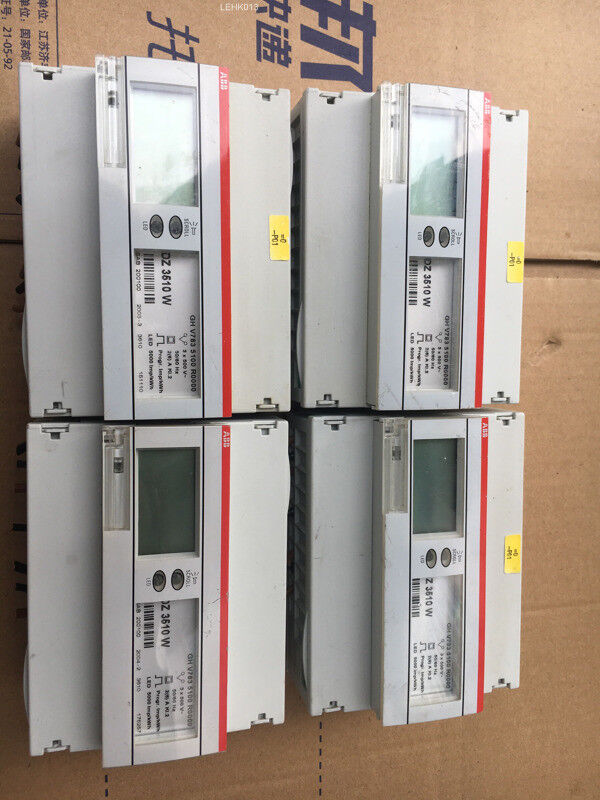 Used ABB GH V783 5100 R0000 Industrial Control Unit - ABB