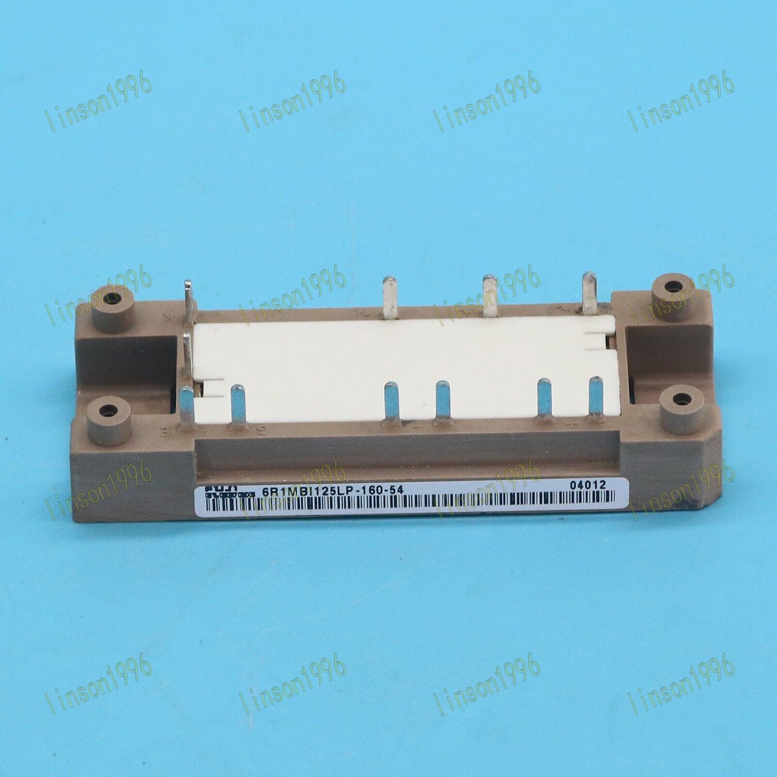 New Fuji IGBT Module 6R1MBI125LP-160-54 – High-Power Switching Solution - FUJI