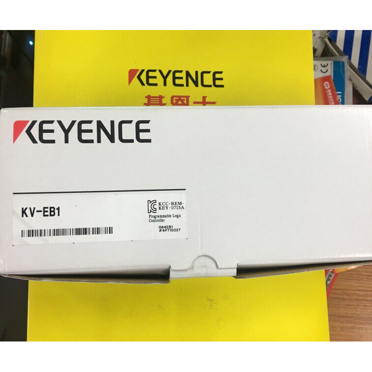1PC programmable controller module KV-EB1 - KEYENCE