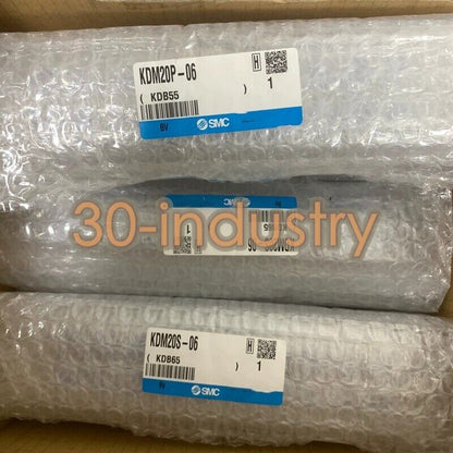 SMC KDM20-06 KDM10-06 Pneumatic Joint 1pcs for KDM Series - SMC