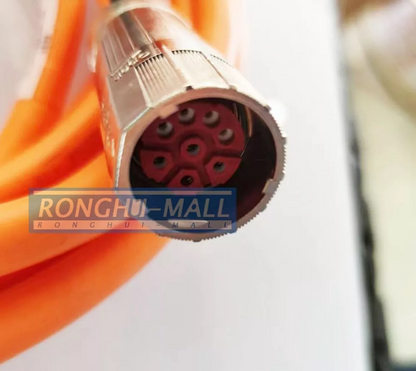 new 1PCS CCJ2A2-025-005-00 Servo Motor Power Cable 5M