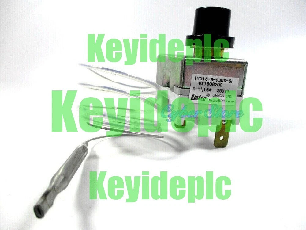 Thermostat series of temperature limiter for oven, fryer, grill, griddle TY316-8