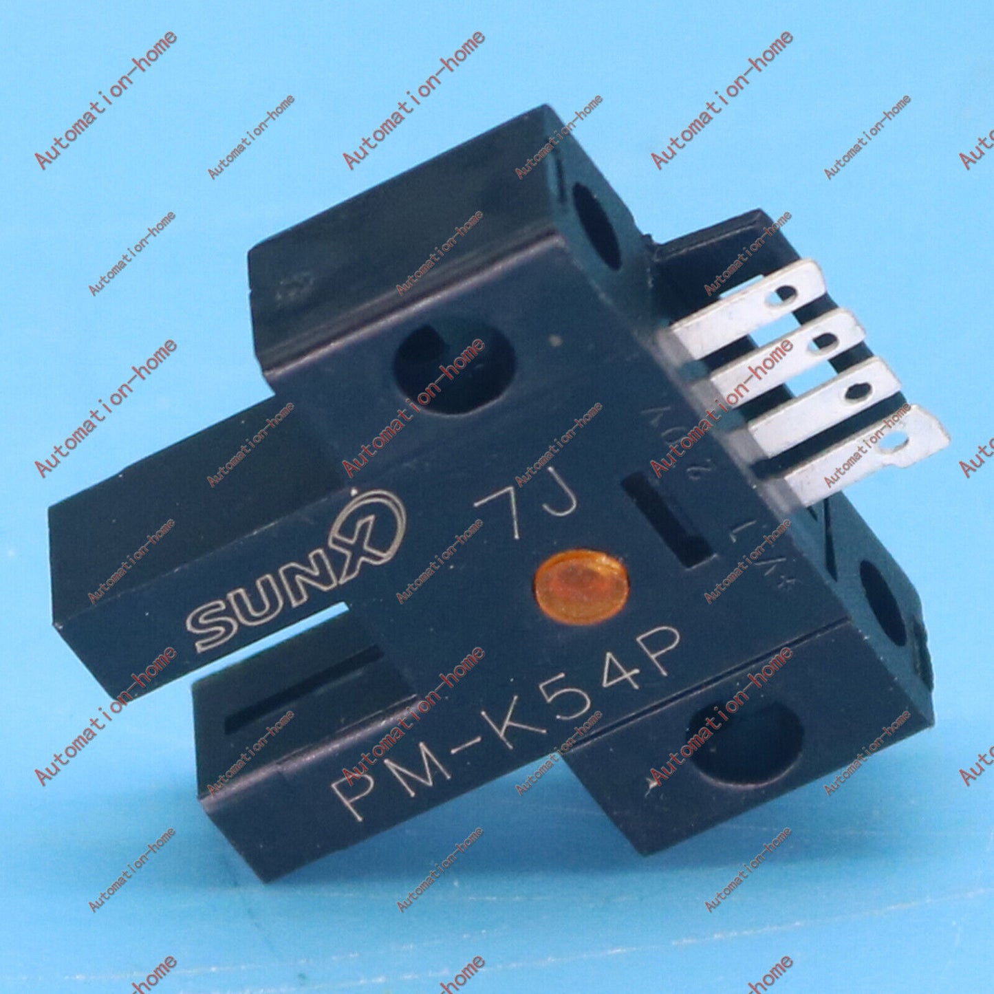 10PCS Panasonic Sunx Photo Micro Sensor PM-K54P - PANASONIC
