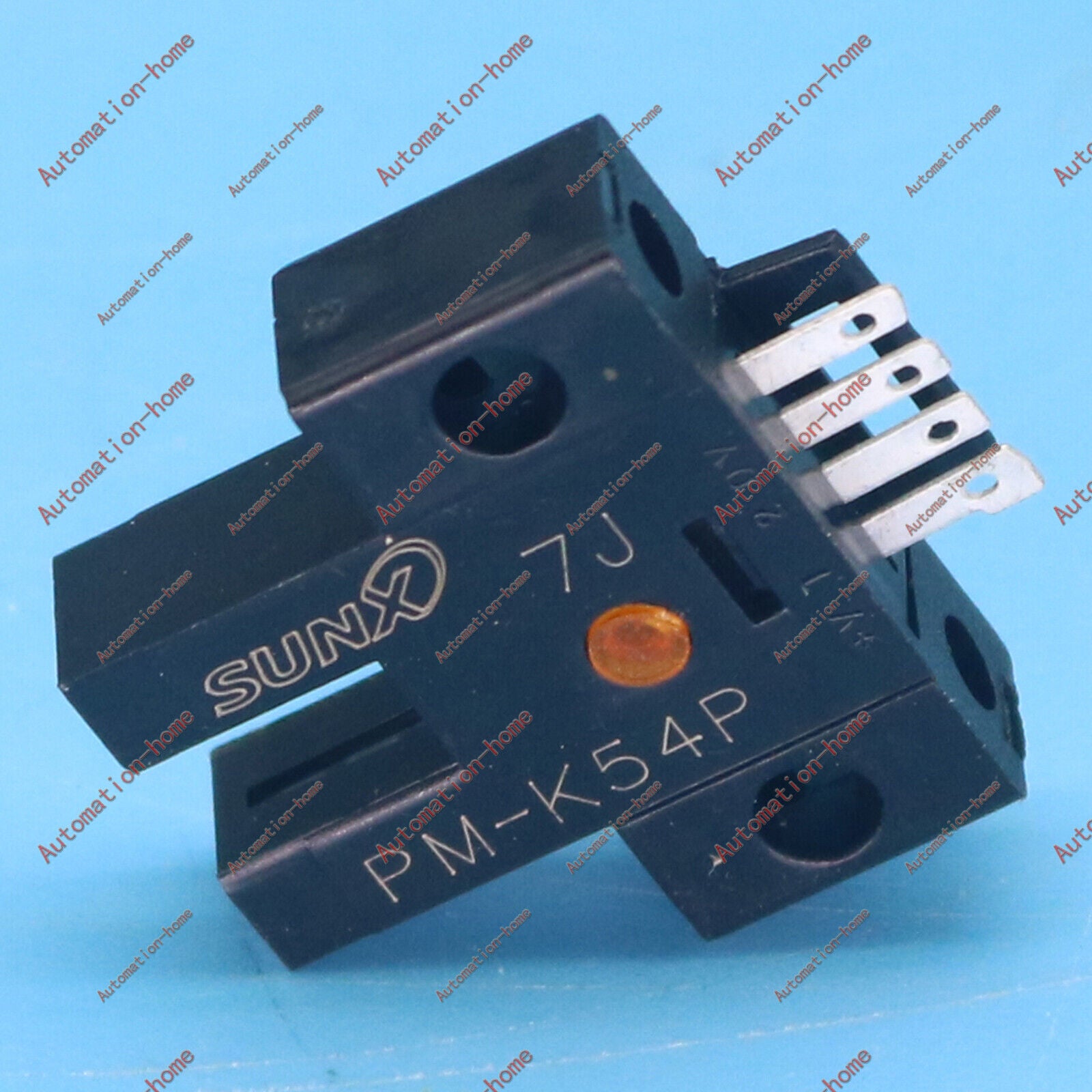 10PCS Panasonic Sunx Photo Micro Sensor PM-K54P - PANASONIC