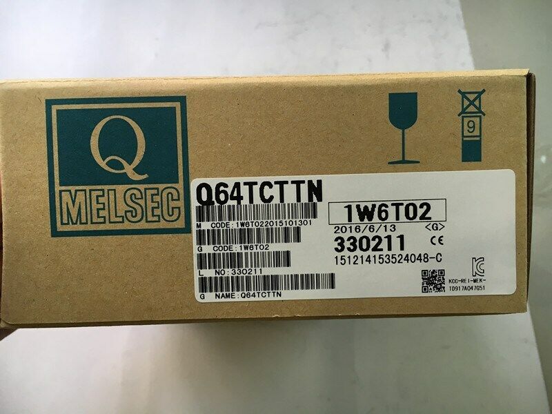 new 1pcs Mitsubishi Q Series Q64TCTTN Temperature Control Module