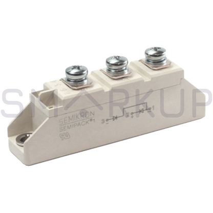 new 3PCS/ In Box SEMIKRON SKKD100/16 Power Supply Module