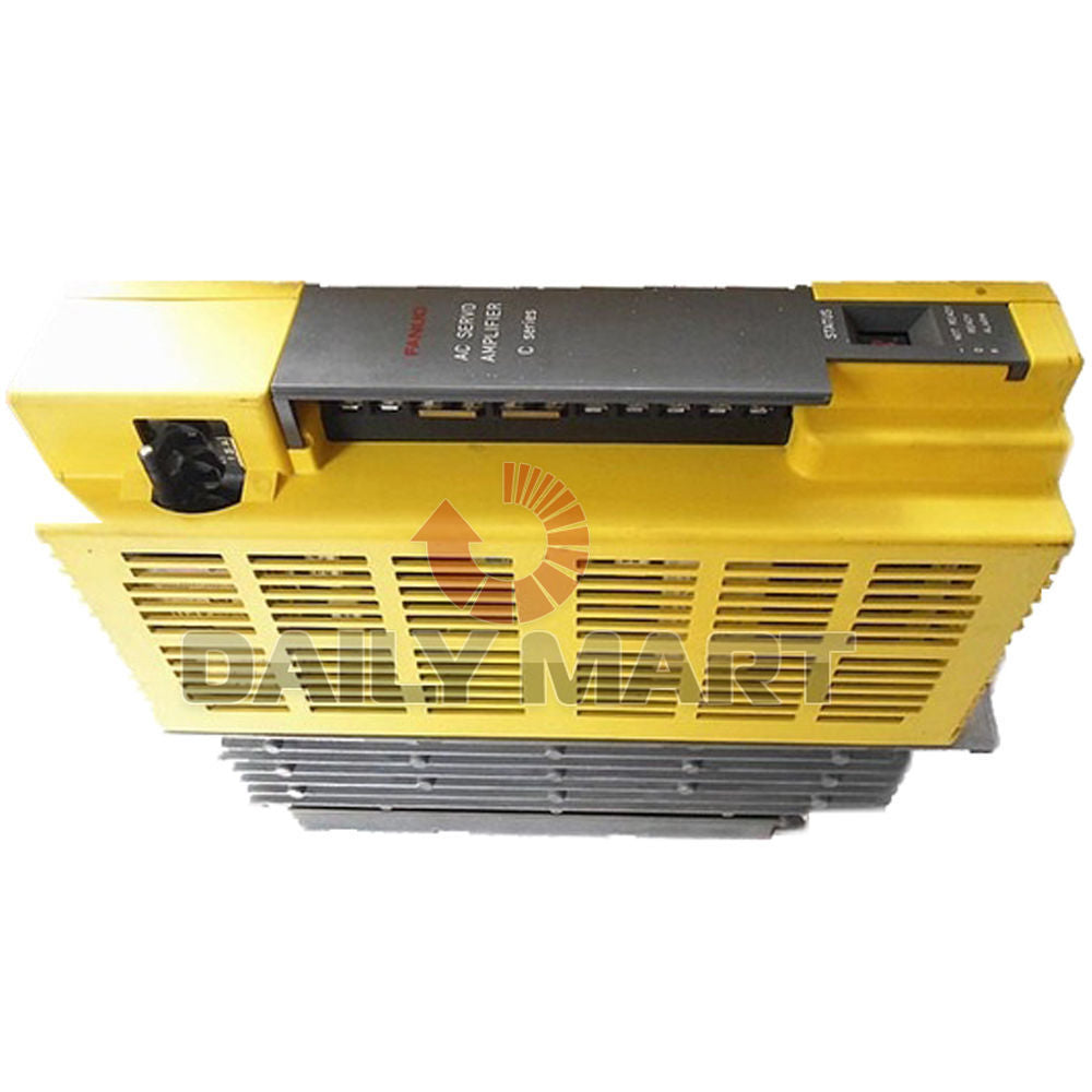 used  FANUC Servo Drive A06B-6066-H233