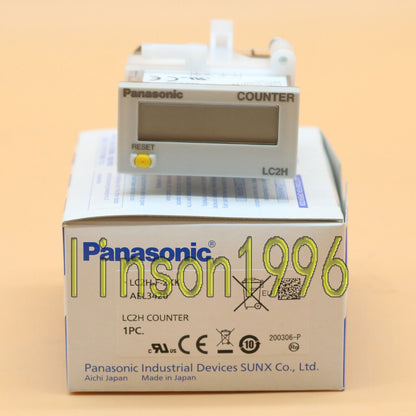 Panasonic LC2H-F-2KK Counter - PANASOニック