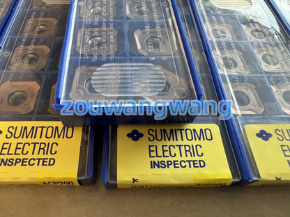 new 10pcs/box Sumitomo CNC Blade SEMT13T3AGSR-G ACP200