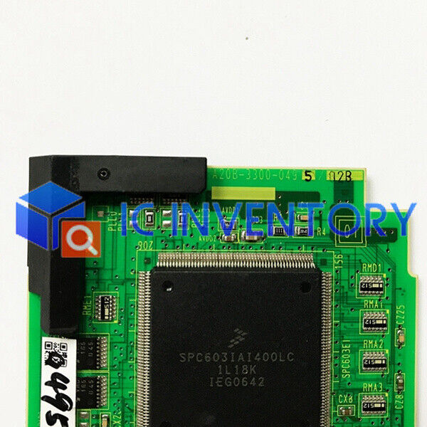 Fanuc A20B-3300-0495 - FANUC