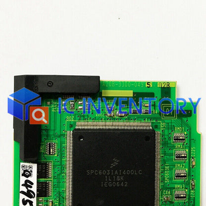 Fanuc A20B-3300-0495 - FANUC