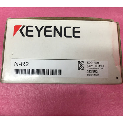 KEYENCE Barcode Controller N-R2 Fast - KEYENCE