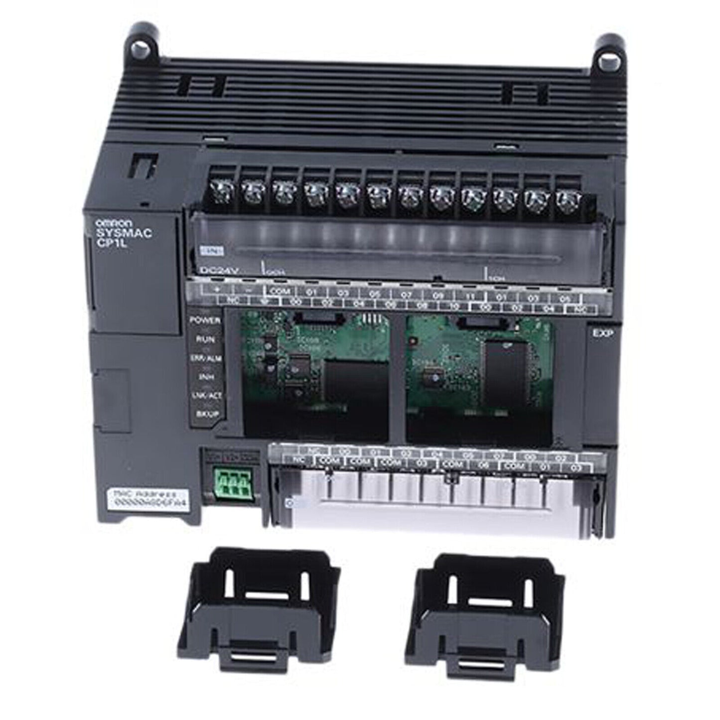 Omron CP1L-M30DR-A programmable controller for industrial automation and control systems - OMRON