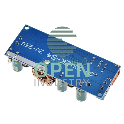 DC DC Step Up Boost Converter 2-24v to 3-30v 4A 80w CC CV Power Module