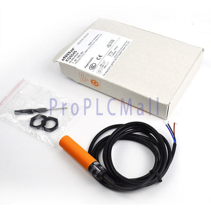 1PC~IFM KG5045 Capacitive Sensor Threaded Type 10...36 DC NPN ~