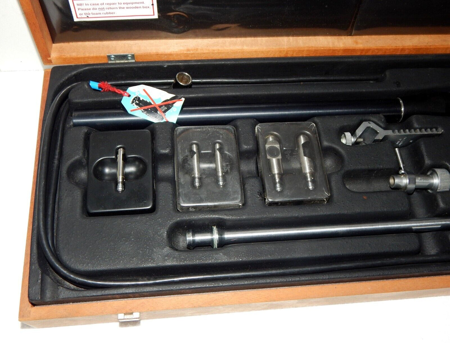 used Bruel & Kjaer 1850 Ultrasound Transducer Kit - BRUEL & KJAER