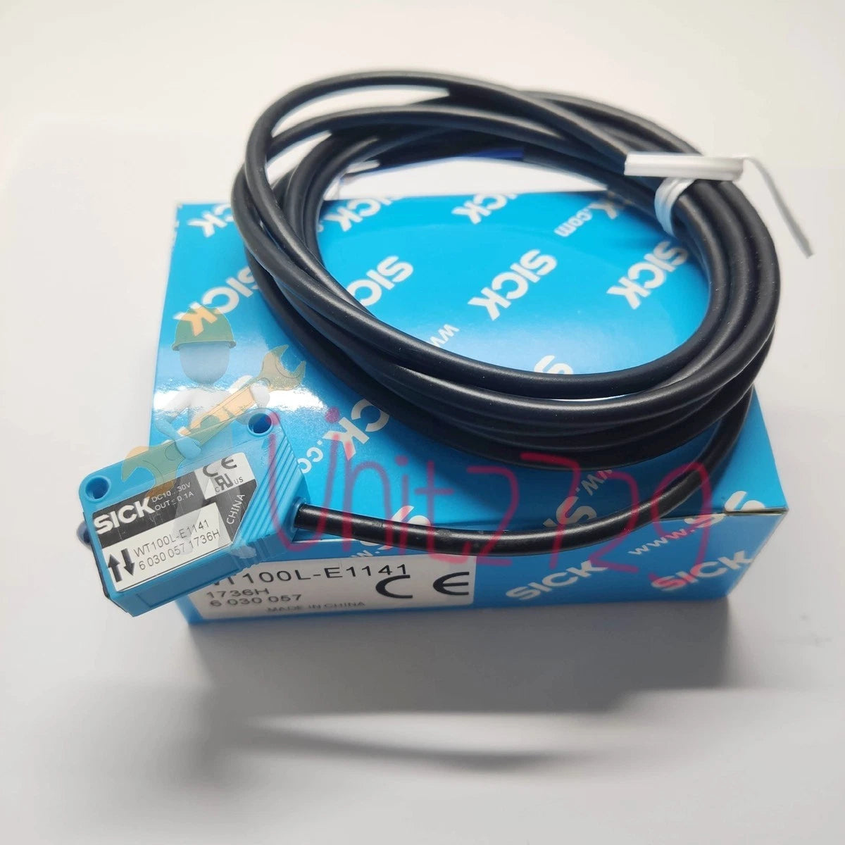 1PC sensor WT100L-E1141 #un