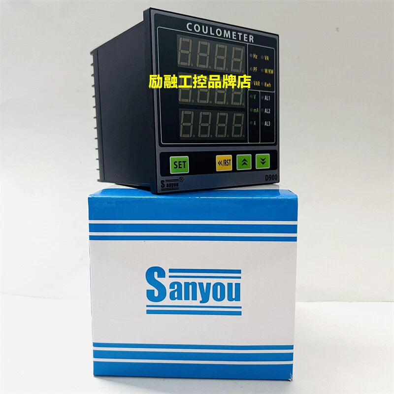 1PCS sanyou D900-INNNAV600/AA5 multifunctional measuring instrument