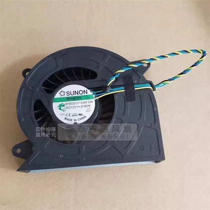 SUNON MFB0201V1-C030-S9A DC12V 9.90W 4-Pin Turbo Silent Cooling Fan