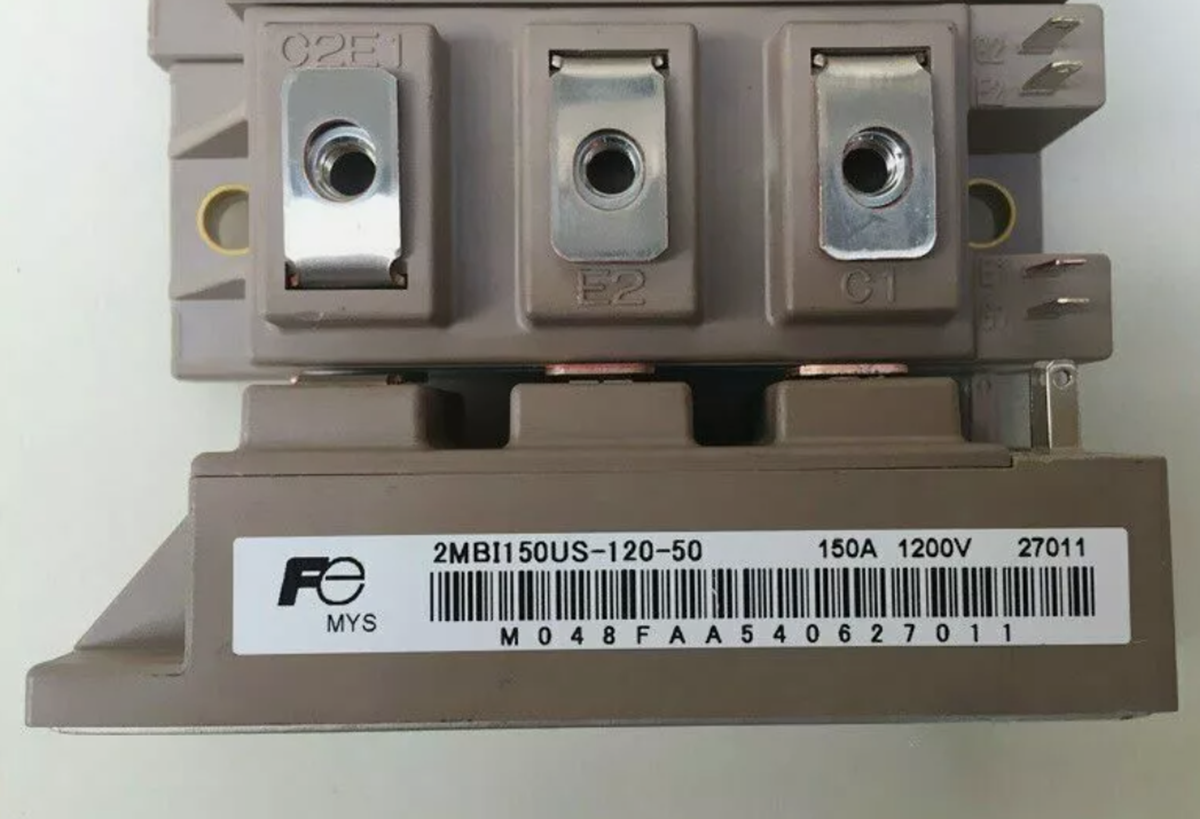 FUJI 2MBI150 Power Module - FUJI