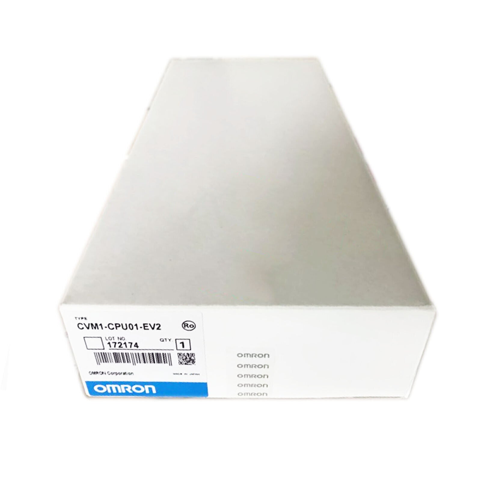 OMRON CVM1-CPU01-EV2 CPU UNIT Module - OMRON