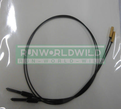 1PCS For RIKO Fiber Optic Sensor FTE-303-Q