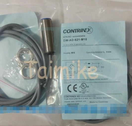 1PC CONTRINEX DW-AD-621-M18 Sensor free shipping