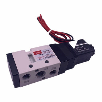 1PCS  For YPC SF4101-IP DC24V 1.5-10bar Solenoid Valve