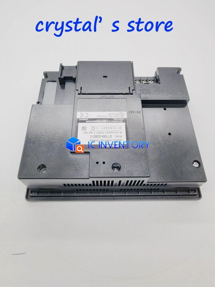 new Mitsubishi HMI GT1055-QSBD-C (GT1055QSBDC) - MITSUBISHI