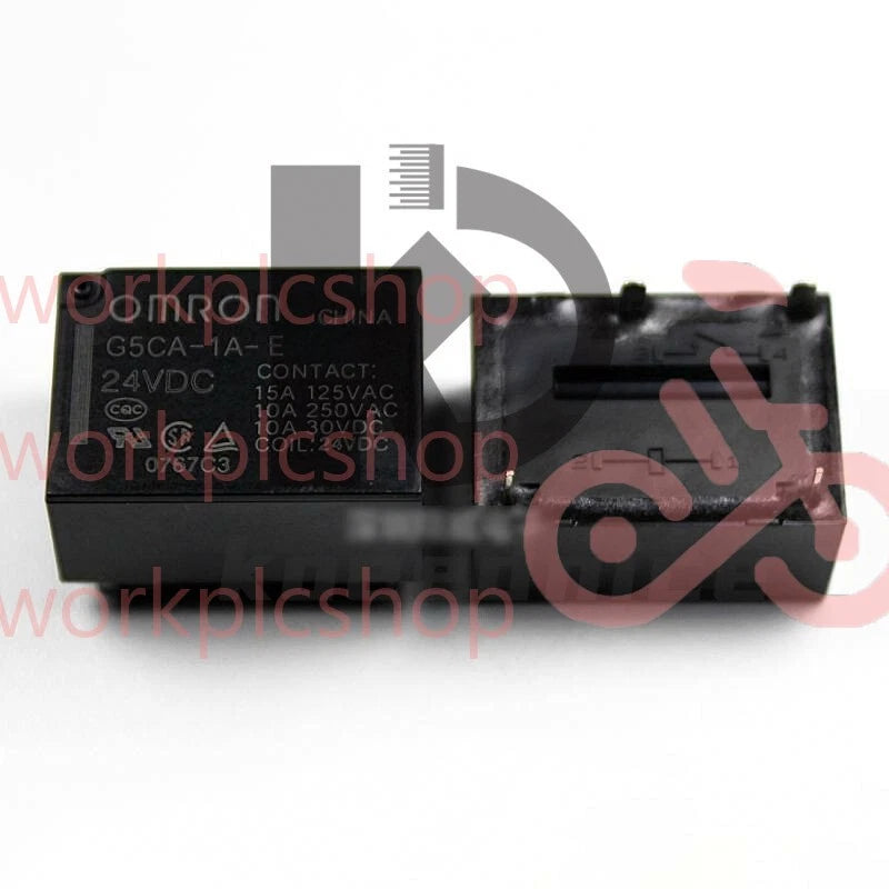 1PCS Omron G5CA-1A-E 24VDC Power Relay