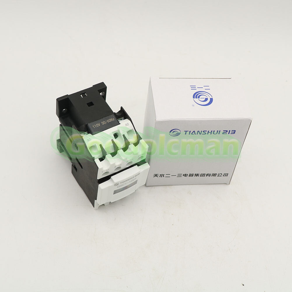 1PCS Tianshui 213 GSC1-1201 GSC1(CJX4-d)-1201 110V