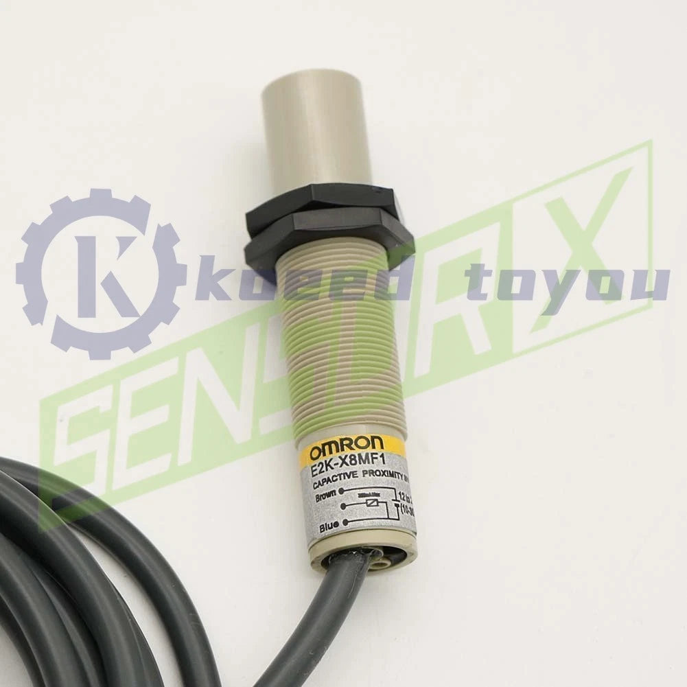 OMRON E2K-X8MF1 Proximity Switch Sensor E2KX8MF1 1PC Free Shipping -