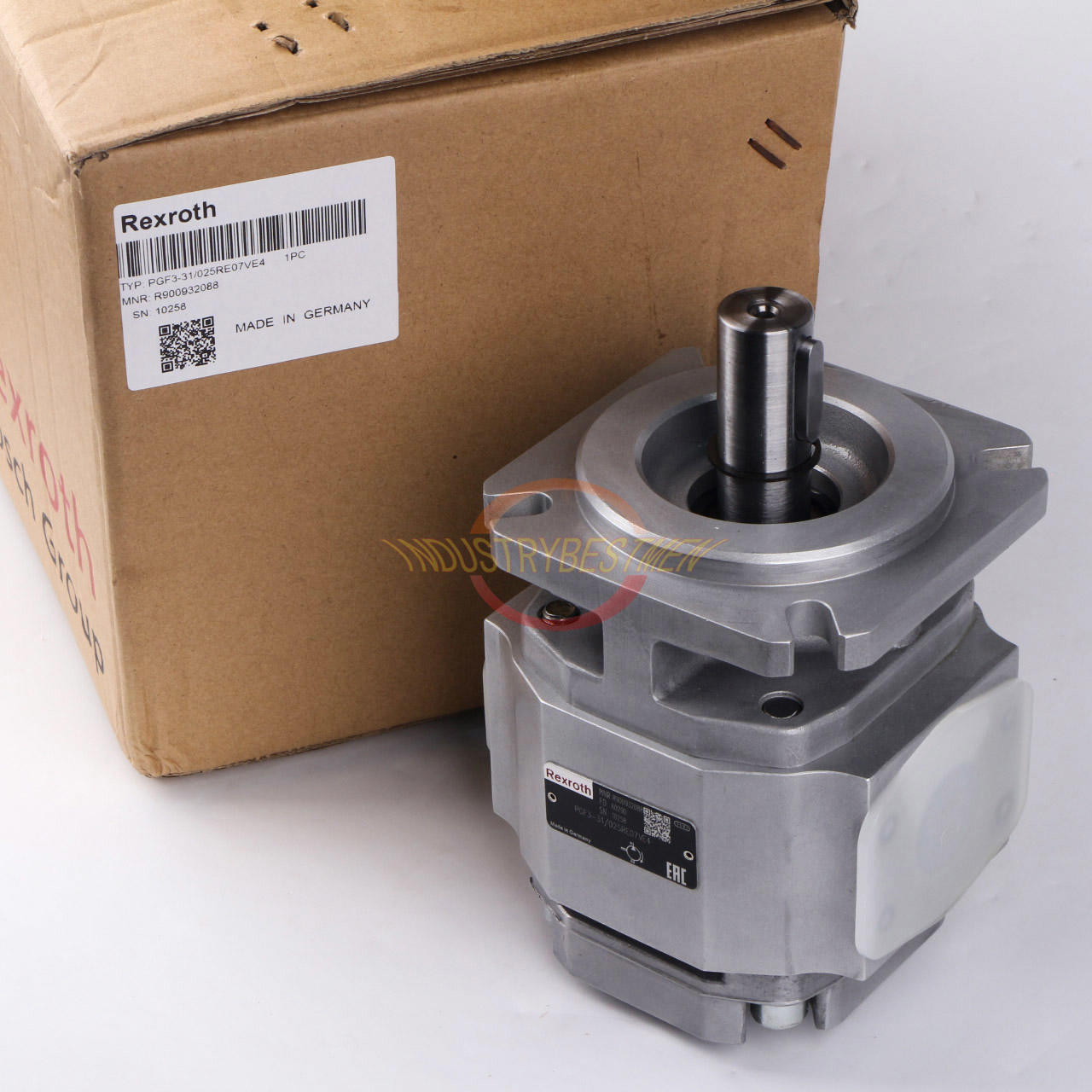New Rexroth Gear Pump PGF3-31/025RE07VE4 R900932088 - REXROTH