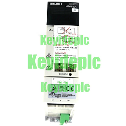 MITSUBISHI MR-J2-20A1-K11 AC Servo Drive #ke