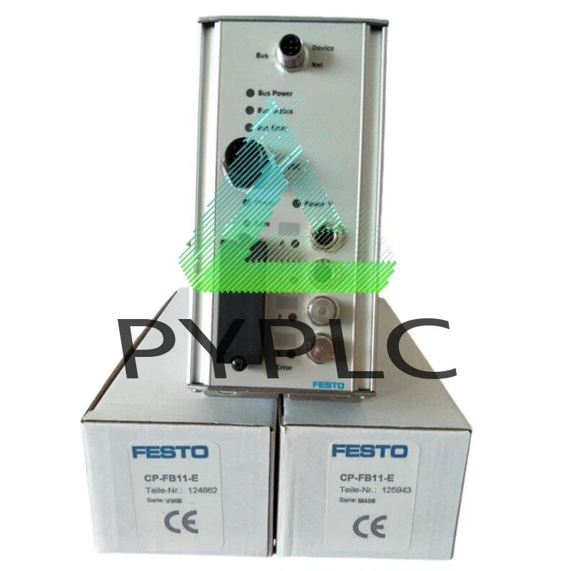 1PC Festo CP-FB11-E Block Module In Box Free Shipping