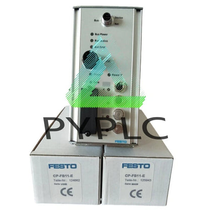 1PC Festo CP-FB11-E Block Module In Box Free Shipping