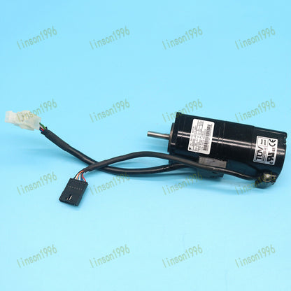 Used Yaskawa SGMAH-A5A1A-SM21 200V AC Servo Motor - Tested - YASKAWA