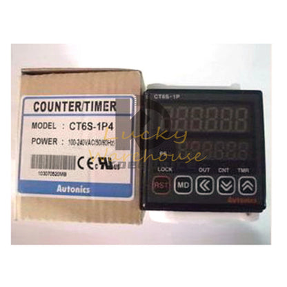 1PCS Autonics CT6S-1P4 Counter