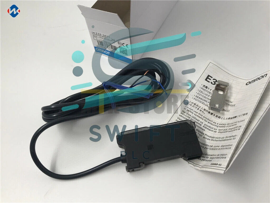 1PCS Omron E3X-SD21 ( E3XSD21 ) Photoelectric Switch