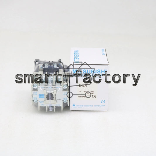 Mitsubishi Magnetic Contactor S-N21 SN21 110VAC free shipping