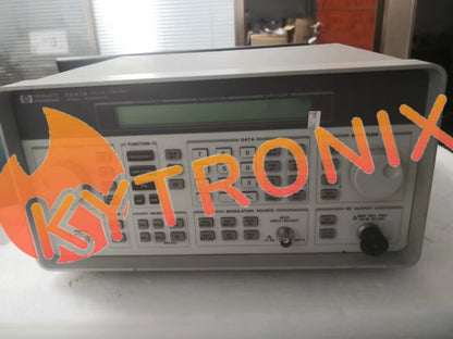 HP/Agilent SIGNAL GENERATOR HP 8647A HP8647A 250kHz-1000MHz