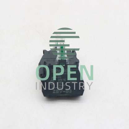 5PCS SND ZBV-B3 ZBVB3 24VAC/DC Push button